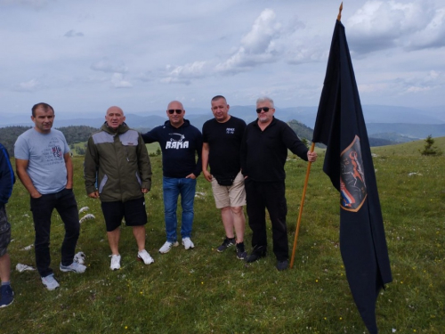 FOTO: Na Raduši obilježena 50. obljetnica Fenix skupine