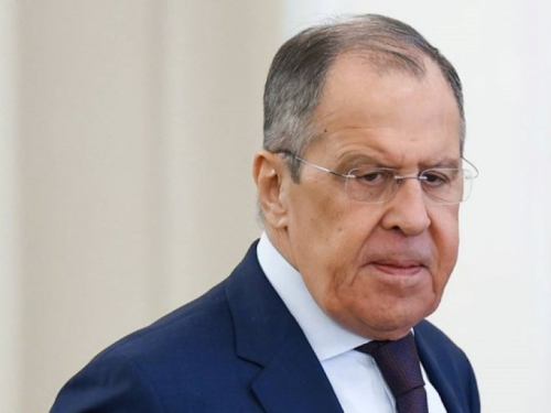 Lavrov: Rat bi mogao završiti kad SAD napusti svoje saveznike