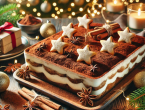 Božićni tiramisu – savršena slastica za blagdanski stol
