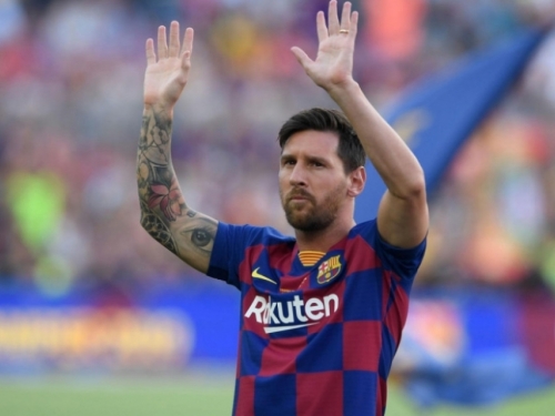 Messi pristao na smanjenje plaće i ostaje u Barceloni