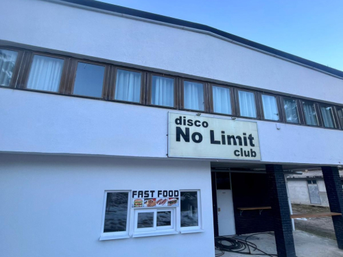 OGLAS: Prodaje se atraktivan poslovni objekt – Disco ''No Limit Club''