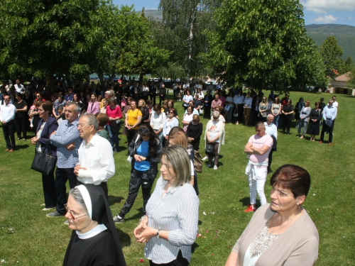 FOTO: Tijelovo u župi Rama - Šćit