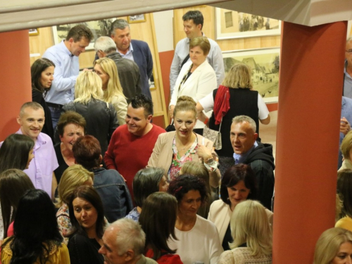 FOTO: Predstava ''Mećava'' premijerno izvedena u Prozoru