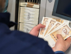 Prosječna neto plaća u Federaciji BiH iznosi 1.643 KM