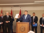 Dodik nakon sastanka: Potvrdit ćemo tri zakona i izabrati ministra