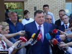 Dodik: BiH je logistička baza za terorizam