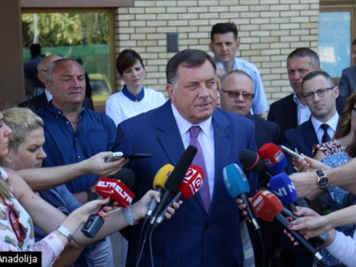 Dodik: BiH je logistička baza za terorizam