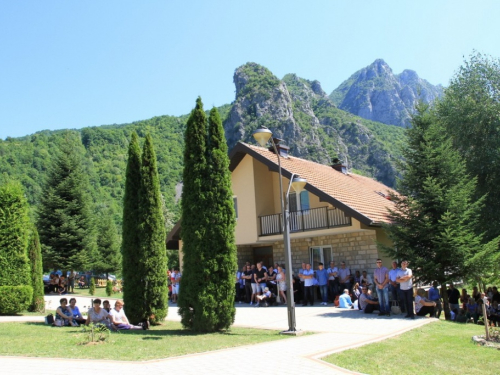 FOTO: Proslava sv. Ilije u Doljanima