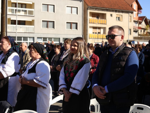 FOTO: Mlada misa vlč. Josipa Dedića u župi Prozor