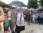 UZDOL: Otkriven spomenik poginulim braniteljima i obilježen Dan 3. bojne brigade Rama