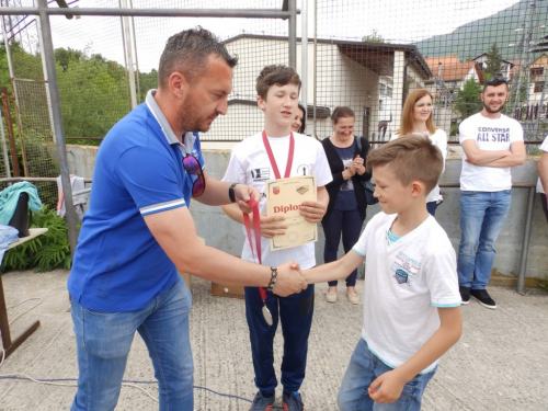 FOTO: U Prozoru održane Male olimpijske igre 2018.