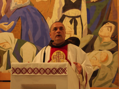 FOTO: Proslava sv. Ante u Gračacu