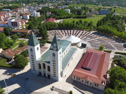 Počinje ljetni molitveni program u Međugorju