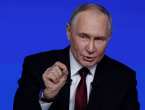 Putin: Propala je EU pljačka usred bijela dana