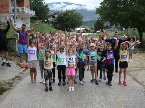 FOTO: Održan 5. Ramski polumaraton