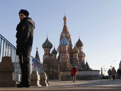 Džihadisti uhićeni u Rusiji planirali pokolj sličan pariškom