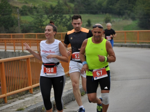 FOTO/VIDEO: Prvi 'Ramski polumaraton'