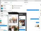 Facebook Messenger dostupan i putem weba