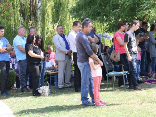 FOTO/VIDEO: Mala Gospa Rama-Šćit 2016.