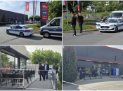 Hrvatska: Ubio policajca pa pucao u sebe