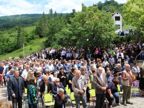 FOTO: Proslava sv. Ive na Uzdolu