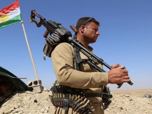 Irak odbio ruku Kurda
