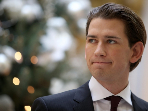 Kurz: ''Austrija ide u lockdown, ne možemo više riskirati...''