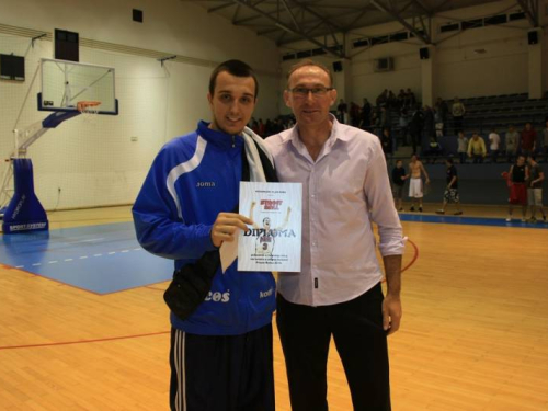 FOTO: Završen turnir "Streetball Rama 2014."