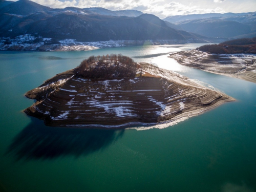 FOTO/VIDEO: Svjedoci jednog vremena - Ramsko jezero