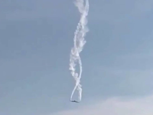 U padu turskog vojnog zrakoplova poginulo 20 ljudi