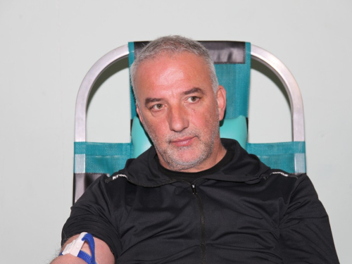 FOTO: Uspješna akcija darivanja krvi u Prozoru