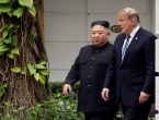 "Samo da se pozdravimo": Trump uputio neobičan poziv Kim Jong Unu za sastanak