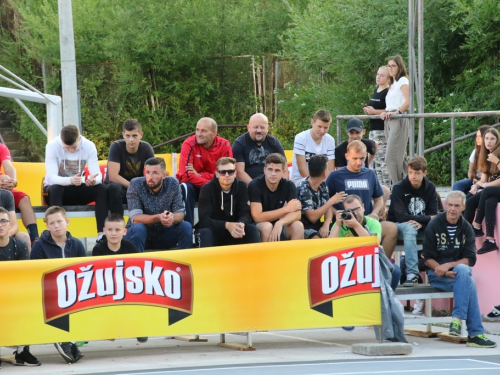 FOTO: U Prozoru počeo 17. Streetball Rama