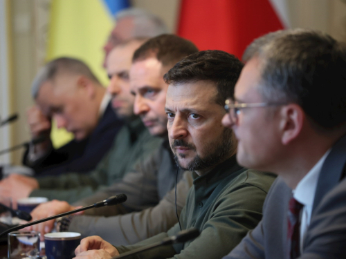Zelenski optužuje tvrtke iz 26 zemalja za suradnju s Rusijom