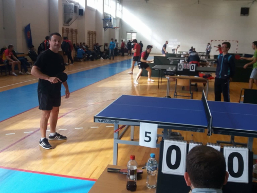 FOTO: 4. stolnoteniski turnir ''Rama open 2017.''