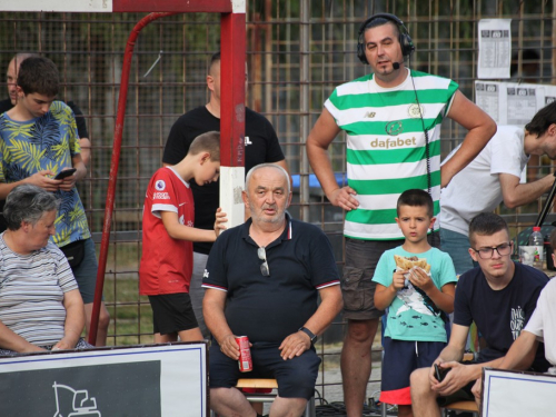FOTO: 'Vlasenica IN Domić' pobjednik 22. Streetball Rama - Davor Ivančić Dačo