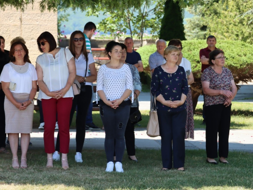 FOTO: Tijelovo u župi Rama - Šćit