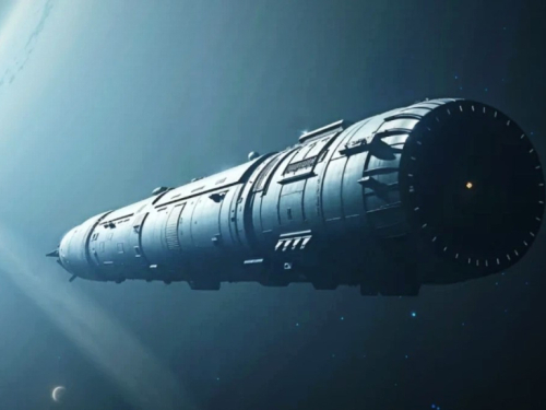 Osmišljen koncept svemirskog broda koji bi ljude preveo do Alfa Centauri