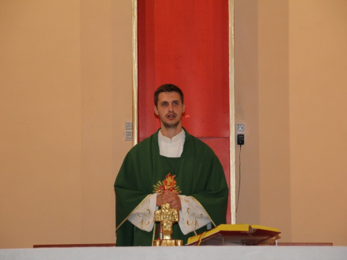 Župa Prozor: Uz Duha Svetog u novu školsku godinu