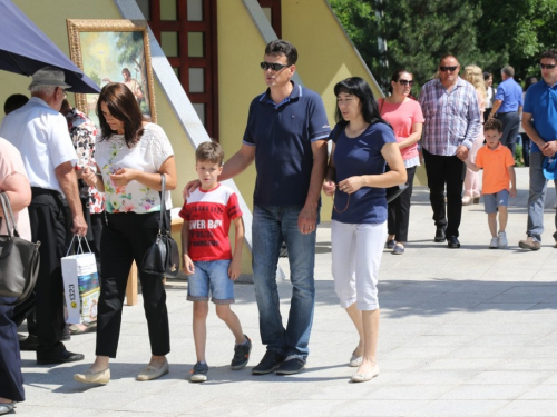 FOTO/VIDEO: Proslava sv. Ive na Uzdolu