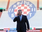 Hajdukova akcija protiv HNS-a: Članovima Izvršnog odbora zabranjen ulazak u ložu