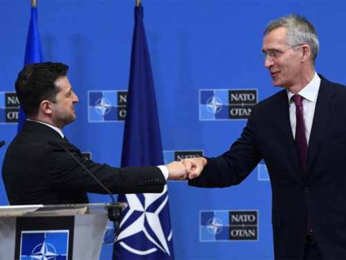 Stoltenberg: Ukrajina još uvijek može pobijediti Rusiju, došlo je vrijeme