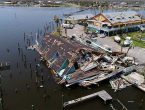 Uragan Florence udarit će na istok SAD-a