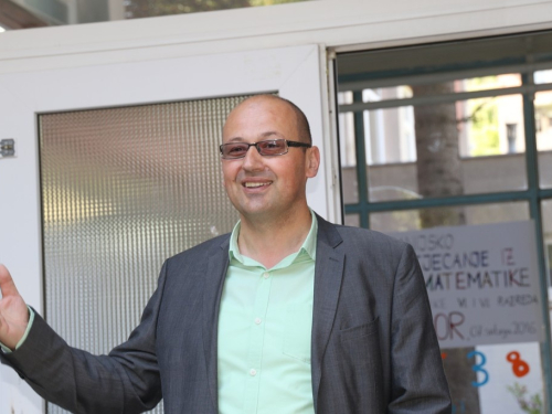 FOTO: U Prozoru održano županijsko natjecanje iz matematike