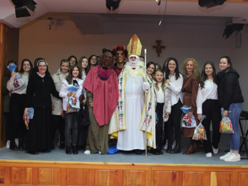 FOTO: Sv. Nikola u župi Rama-Šćit