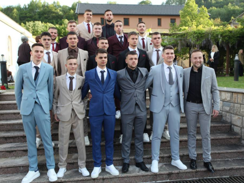 FOTO: Matura 2026. - Defile mladosti na ulicama Prozora