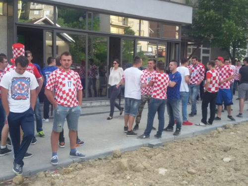 FOTO: Ramski navijači! Šaljite nam fotke!