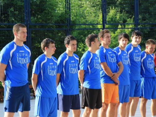 FOTO: III. malonogometni turnir Uzdol 2015.