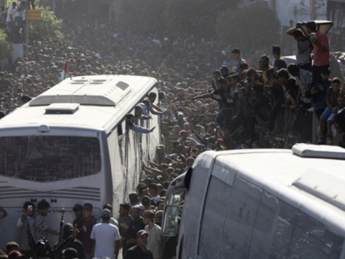 Hamas vratio tijela četiriju talaca, Izrael prijeti odmazdom