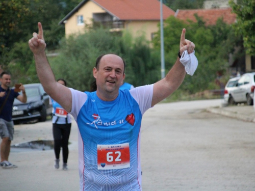 FOTO/VIDEO: Prvi 'Ramski polumaraton'